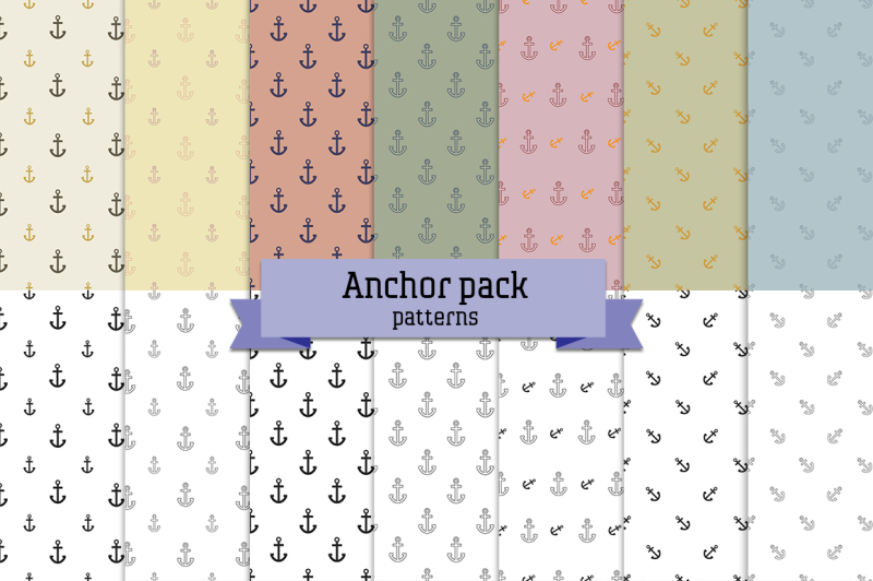 anchor-pack-14-seamless-patterns