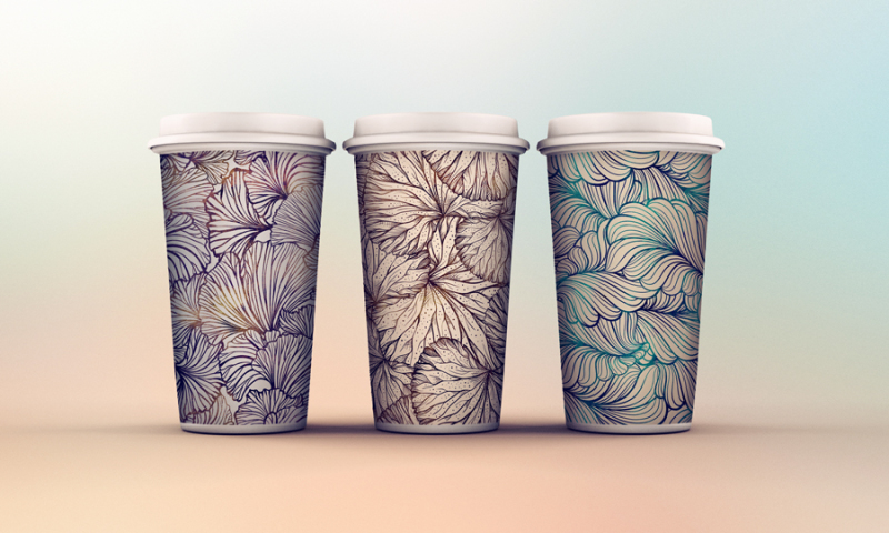 floral-seamless-patterns-set