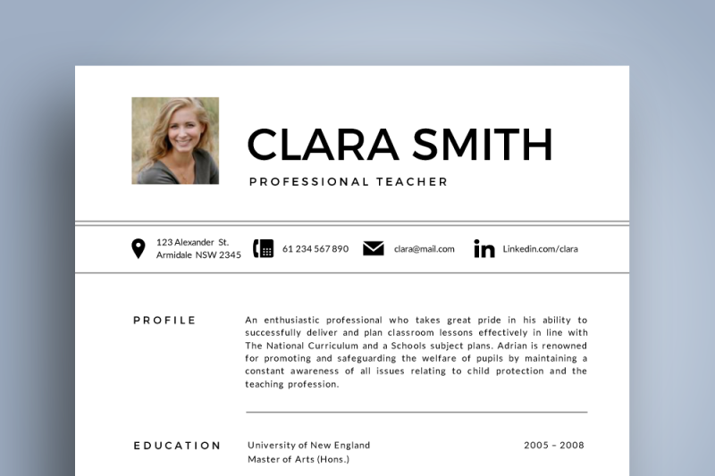 modern-photo-resume-template-pptx