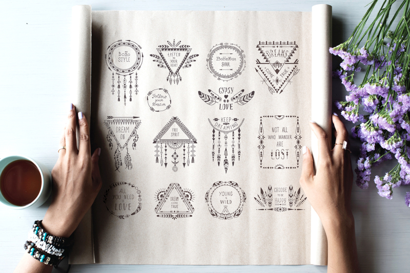 tribal-and-ethnic-style-designs