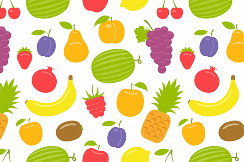 seamless-background-with-fruits