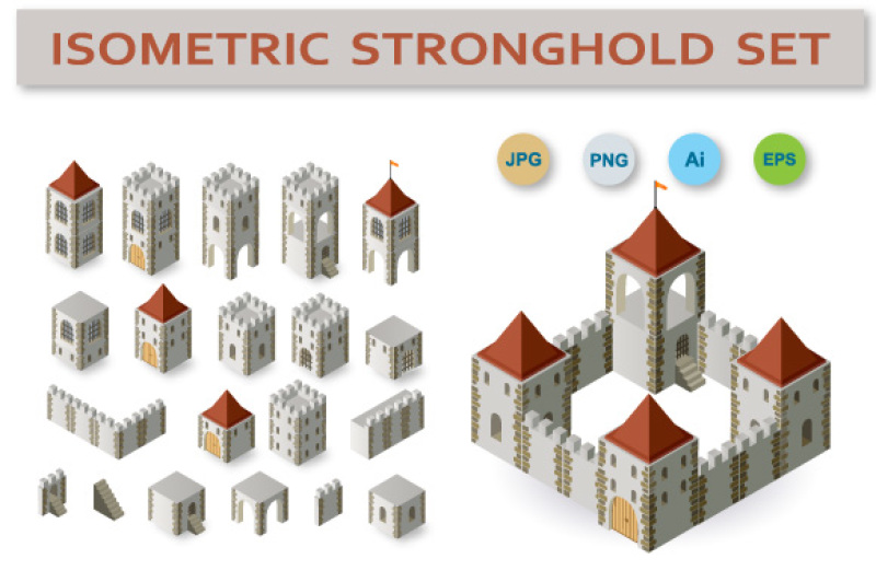 fortress-set-vector-city-eps-png-jpg