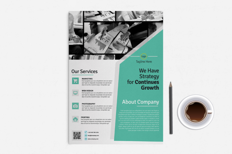 corporate-flyer