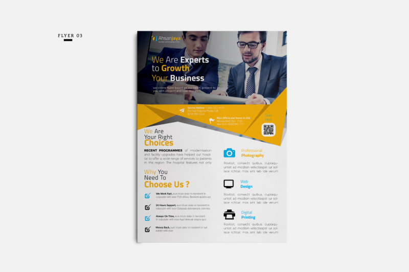 corporate-flyer
