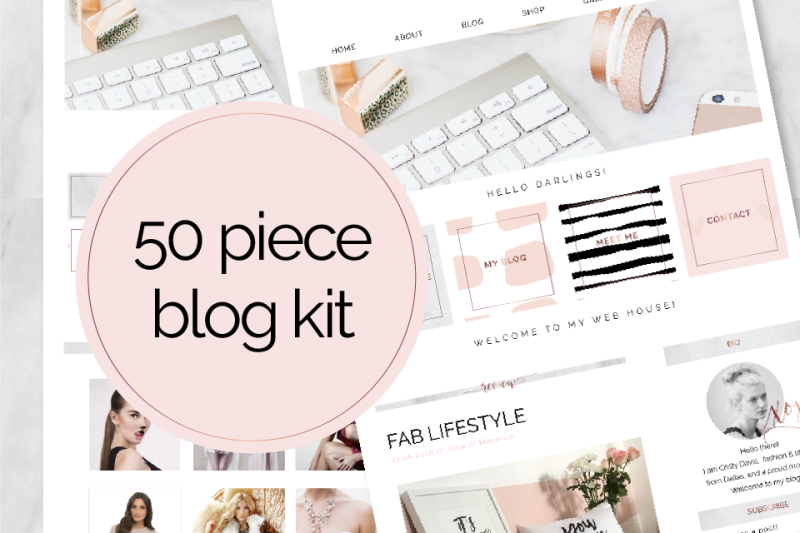 50-piece-blog-kit-marble-and-rose-gold