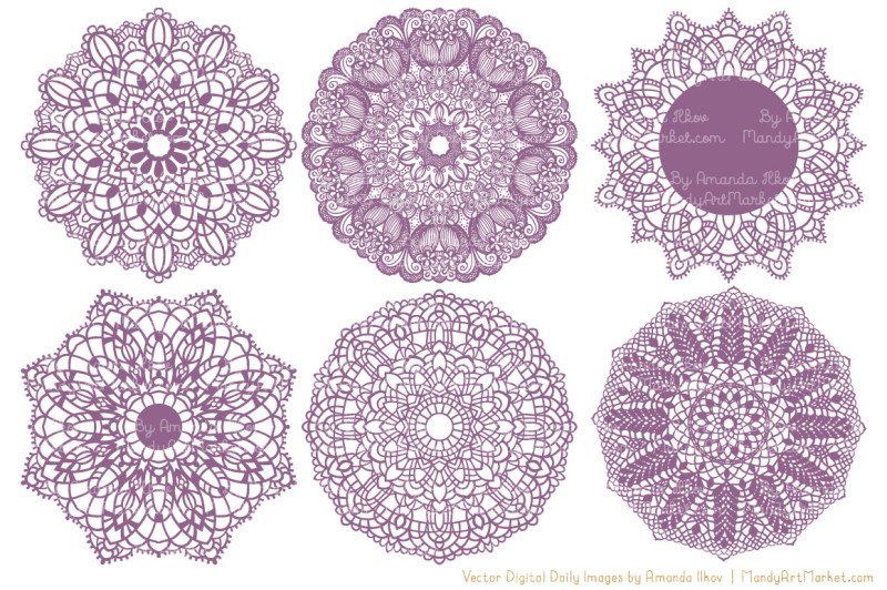 anna-lace-round-doilies-in-amethyst