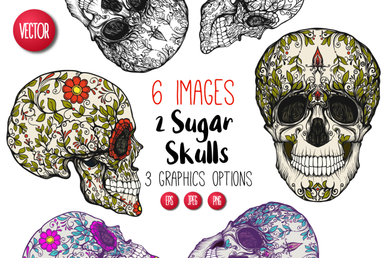 mexican-sugar-skull