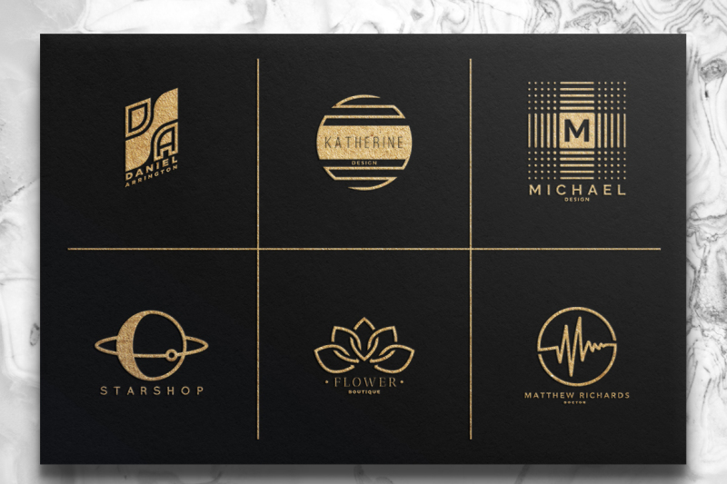 minimalistic-logo-vol-1