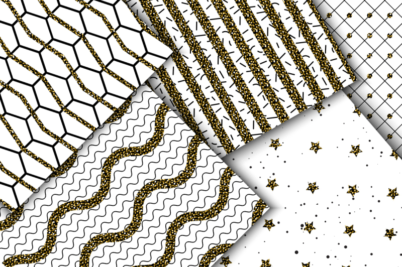 abstract-glitter-seamless-patterns