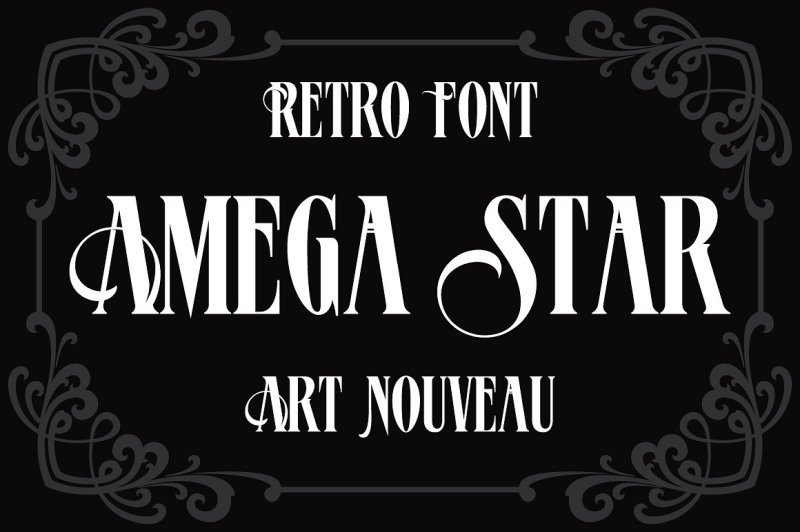amega-star