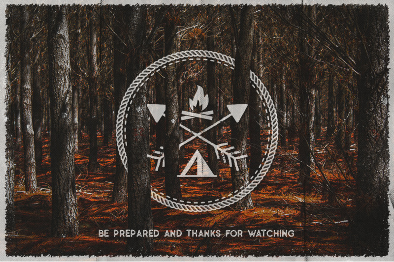the-scouts-amp-camping-badges