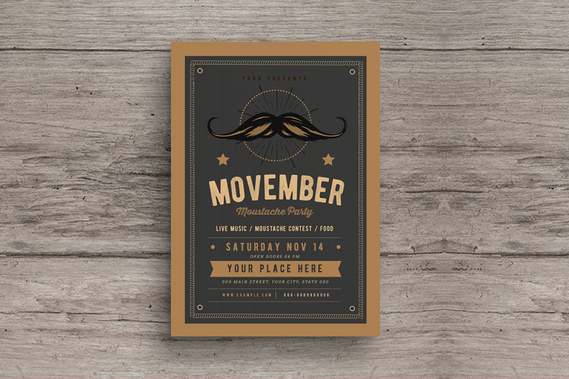 movember-event-flyer