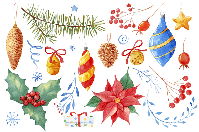 watercolor-new-year-s-set