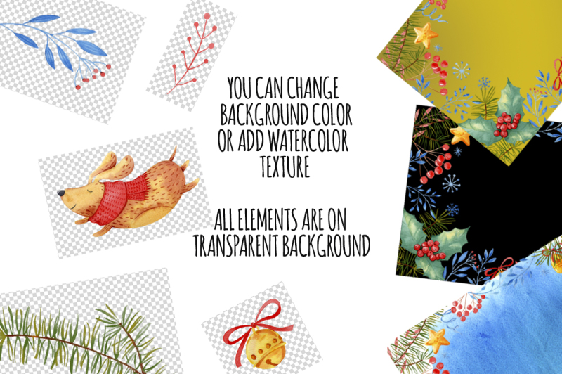 watercolor-new-year-s-set