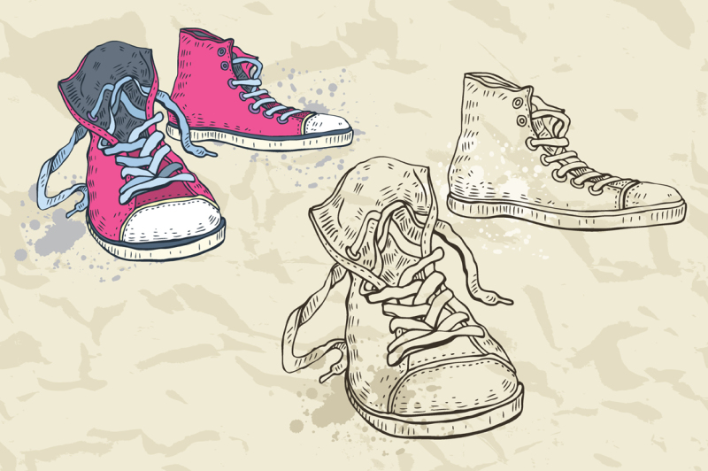 sneakers